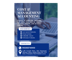 Cost & Management Accounting for Smart Businesses