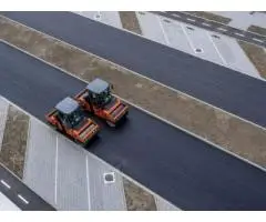 Premium Road Paving Equipment for Sale in Qatar Burgan Qatar