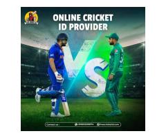 Get Started with a Trusted Online Cricket ID Provider