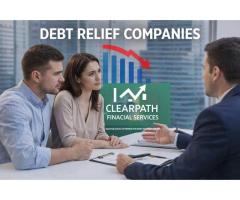 Best Debt Relief Companies for Fast and Effective Debt Help