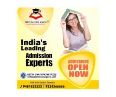 Admission Open for Christ University in Bangalore
