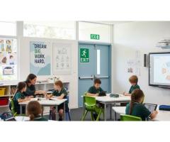 Effective School Signage Solutions for Better Campus Communication