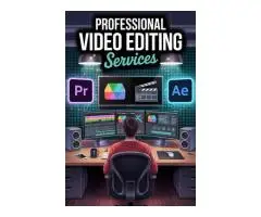 Video Editing Services