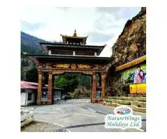 Bhutan Package Tour from Delhi Explore Thimphu, Paro, and Punakha Valley