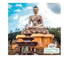 Bhutan Package Tour from Delhi Explore Thimphu, Paro, and Punakha Valley - 4