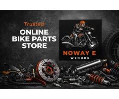 Buy Genuine Parts from a Trusted Online Bike Parts Store