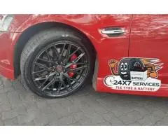 24/7 Professional Tyre Change & New Tyre Installation - 2