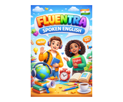 FLUENTRA SPOKEN ENGLISH