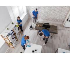 Professional Building Cleaning Services in Dubai DAASUQA