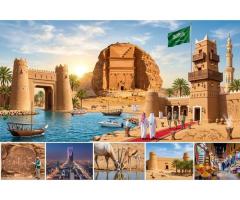 Saudi Arabia eVisa for Panama Citizens Eligibility & Documents