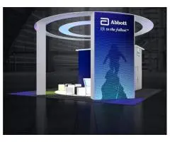 Exhibition Stand Construction Bahrain - 2