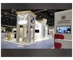 Exhibition Stand Construction Bahrain - 3