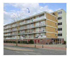 Licht appartement in een populaire woonwijk - 2