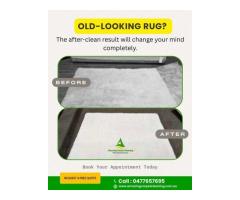 Trusted Carpet Cleaning Experts in North Brisbane Near You