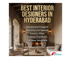 Medi Interiors - Best Interior Designer In Hyderabad Modular Kitchen