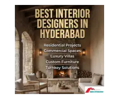 Medi Interiors - Best Interior Designer In Hyderabad Modular Kitchen