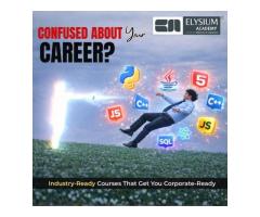 Best full stack python developer course In Chennai Elysium Academy