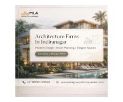 Architecture Firms in Indiranagar MLA Group Experts