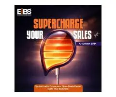Best CRM Software Company in Madurai EiBS