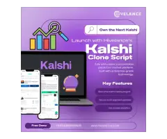 Own the Next Kalshi Launch with Hivelance s Kalshi Clone Script