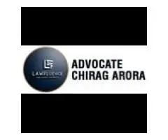 Advocate Chirag Arora Trusted Legal Help in Tis Hazari Court