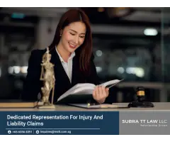 Commercial Property Lawyer Singapore For Secure Property Transactions