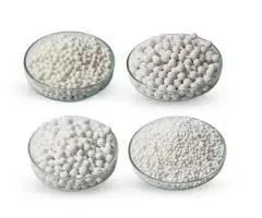 Activated Alumina Balls for Moisture Removal