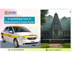 Family Travel Guide for 3 Jyotirlinga Tour in Maharashtra from Pune