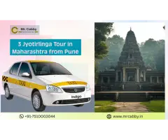 Family Travel Guide for 3 Jyotirlinga Tour in Maharashtra from Pune