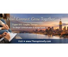 NYC Couples Therapy Services Helping Partners Rebuild Trust Communication and Emotional Connection
