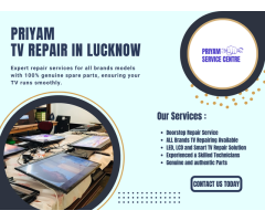 Priyam TV Service Centre in Lucknow - Where Technology Meets Service - 3