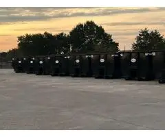 Affordable Construction Roll Off Dumpsters & Rentals Denison