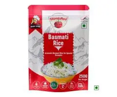 Premium Basmati Rice Supplier & Exporter from India