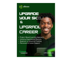 Learn Full Stack Development from Experts in Kerala