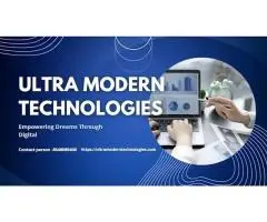Ultramodern technologies pvt ltd