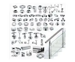 Buy Stainless Steel Railing Accessories Online at Best Price