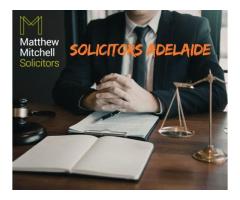 Solicitors Adelaide