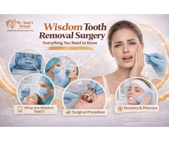 Best Implant Dentist In Noida - 2