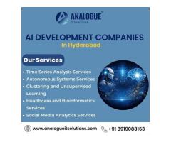 Ai and software development In hyderabad
