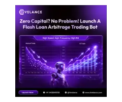Build a High-Speed Flash Loan Arbitrage Bot in 7 Days