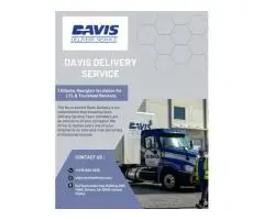 Atlanta GA Delivery Company