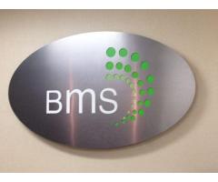 Premium Metal Signage Solutions by Caliber Signs & Imaging