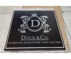 Premium Metal Signage Solutions by Caliber Signs & Imaging - 2