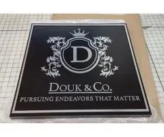 Premium Metal Signage Solutions by Caliber Signs & Imaging - 2