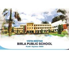 Birla School Pilani Admission Open Apply Now