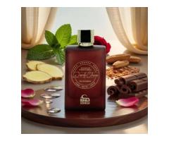 Warde Choco Perfume Kiswah Perfumes