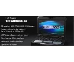 Durable Outdoor Computer for All Conditions