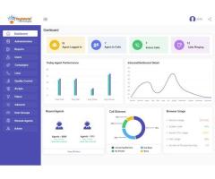 Custom VICIdial Theme for Contact Centers Boost Agent Productivity - 3