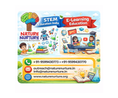 STEM Education India & E-Learning Excellence