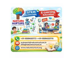 STEM Education India & E-Learning Excellence